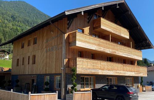 Landl Apartment | Landl 33 TOP5