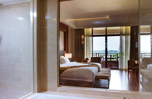 Vientiane Hotel | Landmark Mekong Riverside Hotel