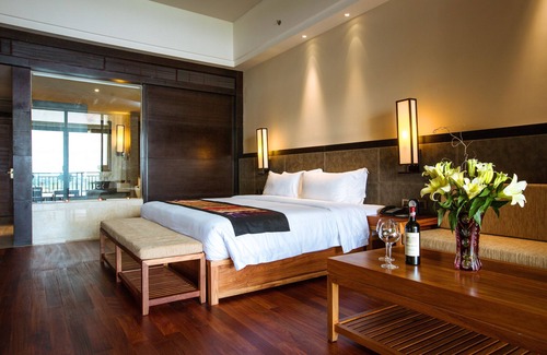 Vientiane Hotel | Landmark Mekong Riverside Hotel