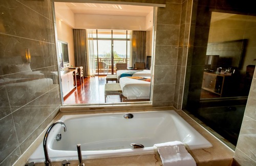 Vientiane Hotel | Landmark Mekong Riverside Hotel