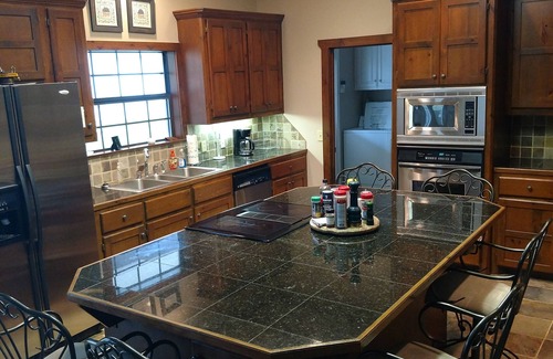 Franklin House | Landry Ranch Vacation Home - Close to the Franklin Ranch Baseball Complex!