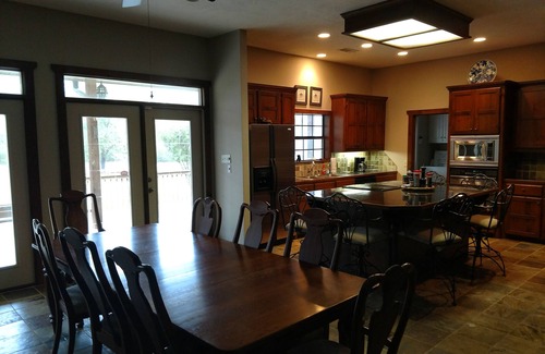 Franklin House | Landry Ranch Vacation Home - Close to the Franklin Ranch Baseball Complex!