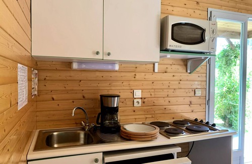 Moutiers-Sous-Chantemerle House | Lands of France - Natura Resort Pescalis - 3 room cottage 4 people
