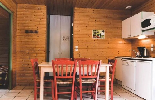 Moutiers-Sous-Chantemerle House | Lands of France - Natura Resort Pescalis - 2 room cottage 2 people