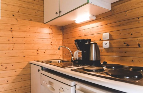 Moutiers-Sous-Chantemerle House | Lands of France - Natura Resort Pescalis - 2 room cottage 2 people