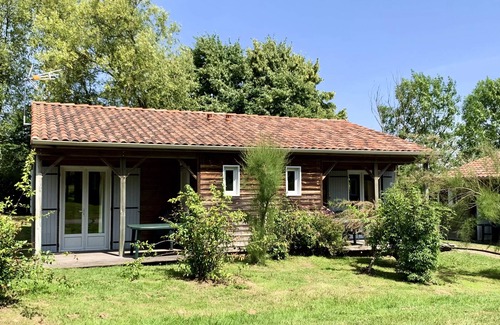 Moutiers-Sous-Chantemerle House | Lands of France - Natura Resort Pescalis - 2 room cottage 2 people