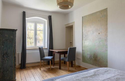 Mugeln Apartment | Landstiltraum mit zwei Schlafzimmern zwischen L/DD