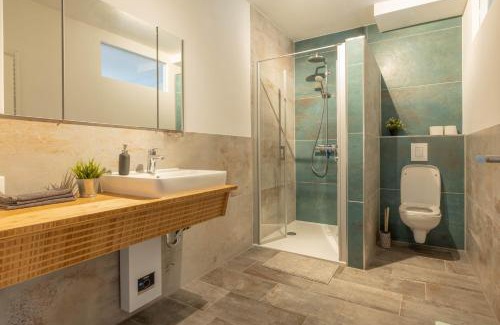 Mugeln Apartment | Landstiltraum mit zwei Schlafzimmern zwischen L/DD