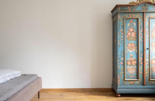 Mugeln Apartment | Landstiltraum mit zwei Schlafzimmern zwischen L/DD