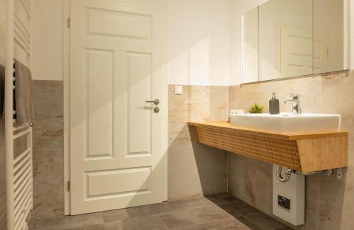 Mugeln Apartment | Landstiltraum mit zwei Schlafzimmern zwischen L/DD