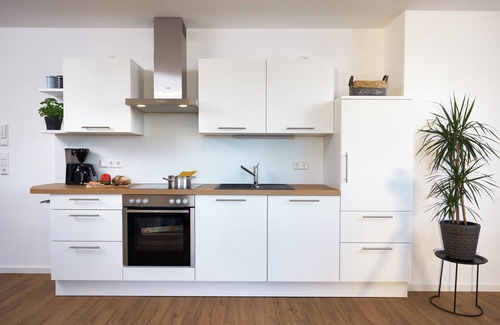 Bitzenhofen Apartment | Landsuite Säntis, 71sqm, 2 bedrooms, max. 4 persons