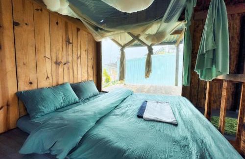 Kon Plong Ski Chalet | Lang Thang House