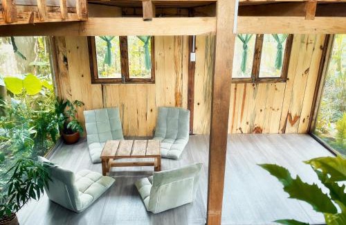 Kon Plong Ski Chalet | Lang Thang House