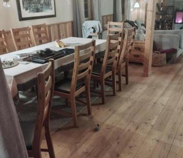 Holtalen House | Langlete gjestehus