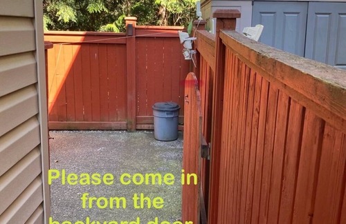 Yorkson House | Langley Heights 2 Bedrooms Sweet Suite