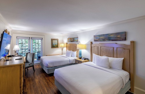 Buford Cabin | Lanier Islands Resort