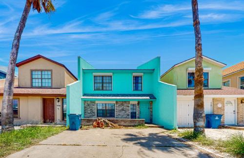 South Padre Island House | Lantana Unit B