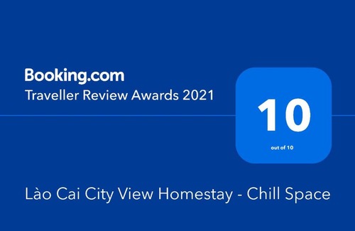 Lao Cai Apartment | Lào Cai City View Homestay - Chill Space