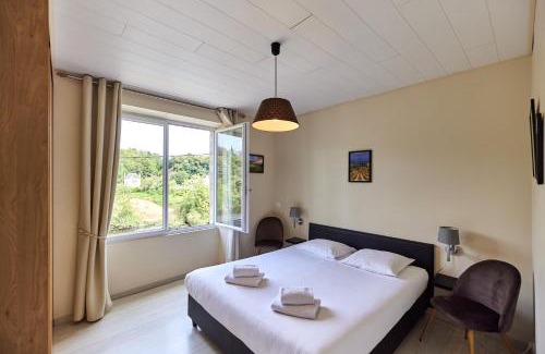 Saint-Barthelemy Bed & Breakfast | Laouen Blavezh'ti