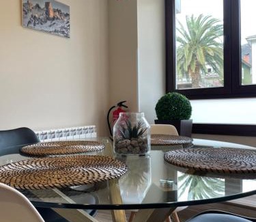 Arenas de Cabrales Apartment | Lapaserina-A