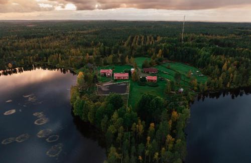 Ranua Villa | Lapland Heritage Villa