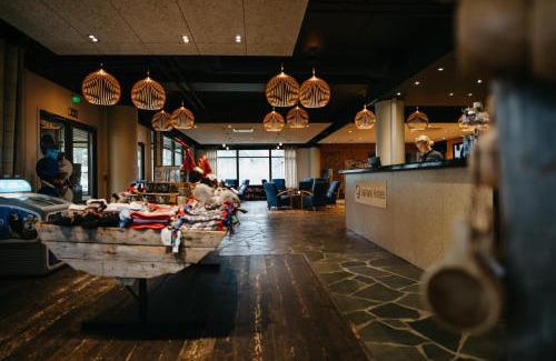 Akaslompolo Hotel | Lapland Hotels Ylläskaltio