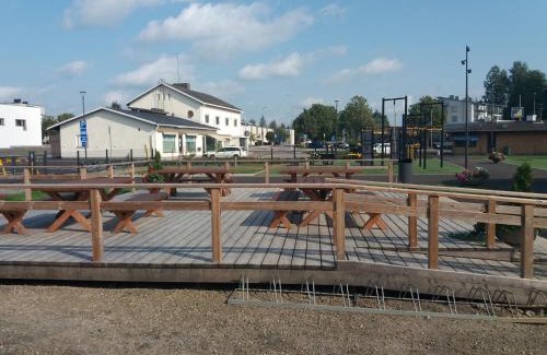 Vanhahovi Apartment | LappmarkenIX rentals