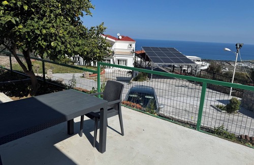 Nicosia House | Lapta bungalow with own pool and breathtaking views