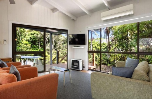 New Brighton House | Laqua