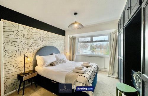 Headington House | Large 4 BDR Home By Tranquil Ventures Short Lets & Serviced Accommodation Headington With Free Parking