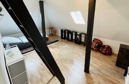 Ebersbach an der Fils Apartment | Large 4 room apartment in a small villa, 110sqm