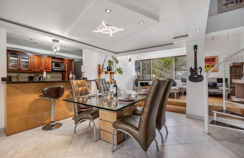 Castropol Apartment | Large 5br 4ba Apt! Great quiet location! Near Park Provenza and Lleras! Fast net