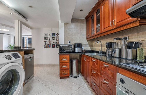 Castropol Apartment | Large 5br 4ba Apt! Great quiet location! Near Park Provenza and Lleras! Fast net