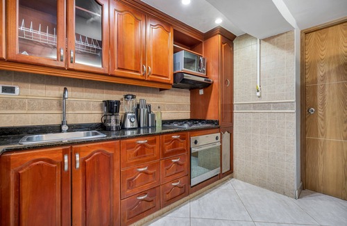 Castropol Apartment | Large 5br 4ba Apt! Great quiet location! Near Park Provenza and Lleras! Fast net