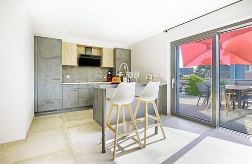 Sainte-Croix-en-Plaine House | Large 8-person house with sauna, terrace and garden close to Colmar