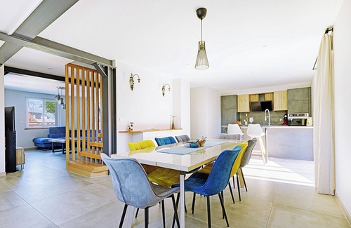 Sainte-Croix-en-Plaine House | Large 8-person house with sauna, terrace and garden close to Colmar