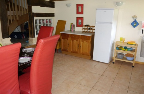 Saint-Julien-le-Vendomois House | Large and spacious with all modern appliances and a 9.2x5.6x1.2 m pool