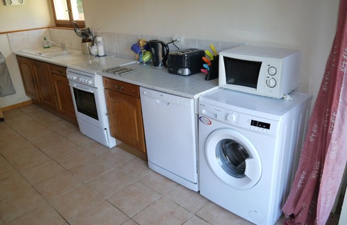 Saint-Julien-le-Vendomois House | Large and spacious with all modern appliances and a 9.2x5.6x1.2 m pool