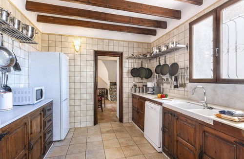 Tarraula Villa | Large and classic villa in Javea, on the Costa Blanca, Spain with private pool for 12 persons