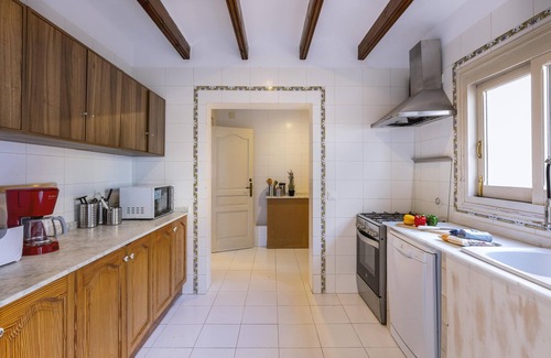 Tarraula Villa | Large and classic villa in Javea, on the Costa Blanca, Spain with private pool for 12 persons