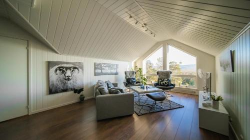 Alta Apartment | Large and great loft in scenic surroundings