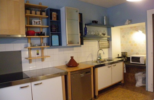 Plombieres-les-Bains Apartment | Large apartment with view in 1900 villa