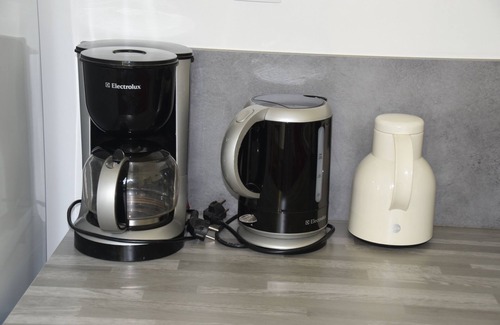 Joyeuse Apartment | Large apartment 5 minutes' walk from Joyeuse, its shops and famous market.