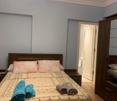 Nasr City Apartment | Large apartment for families