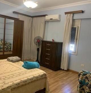 Nasr City Apartment | Large apartment for families