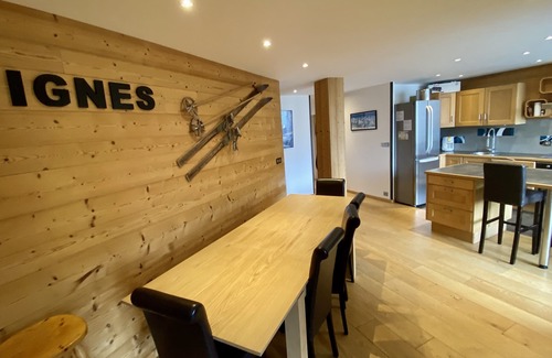 Le Lavachet Apartment | LARGE APARTMENT IN THE HEART OF TIGNES 2100M - AT THE FOOT OF THE SLOPES