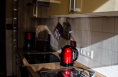 Niedenstein Apartment | Large apartment near documenta city of Kassel (Niedenstein)