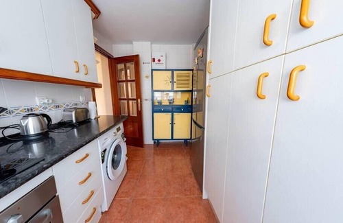 Zaidin Apartment | Large apartment near Convention Center by beBalmy