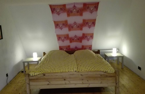 Hammelbach Apartment | Large apartment with panoramic views in Hammelbach/ Odenwald