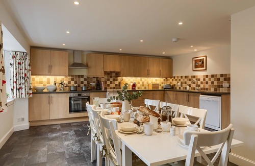 Lochearnhead House | Large Beautiful Scottish Estate Home, fully enclosed garden w/stunning views